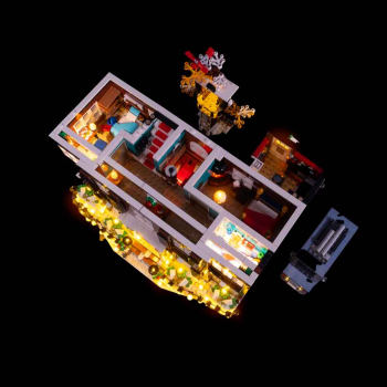 LED-Beleuchtungs-Set für LEGO® Home Alone #21330